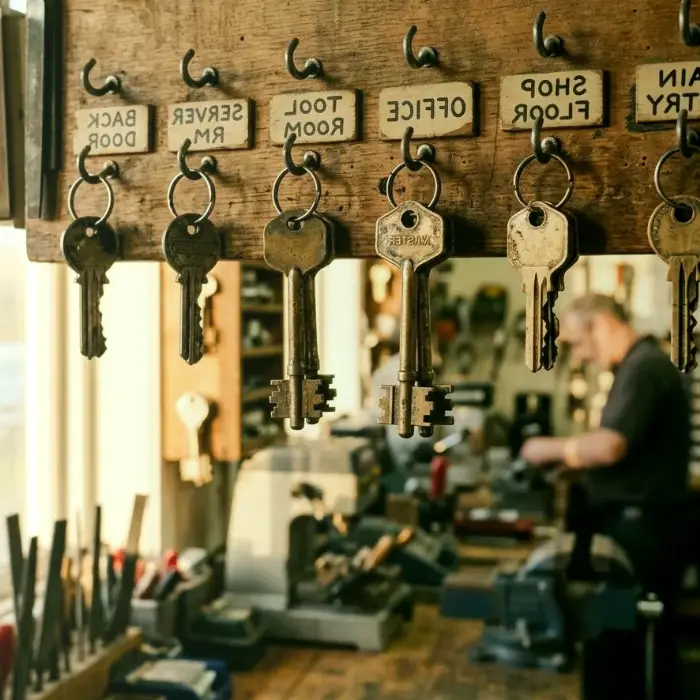 Stonefield Yard — Notdienst-Service