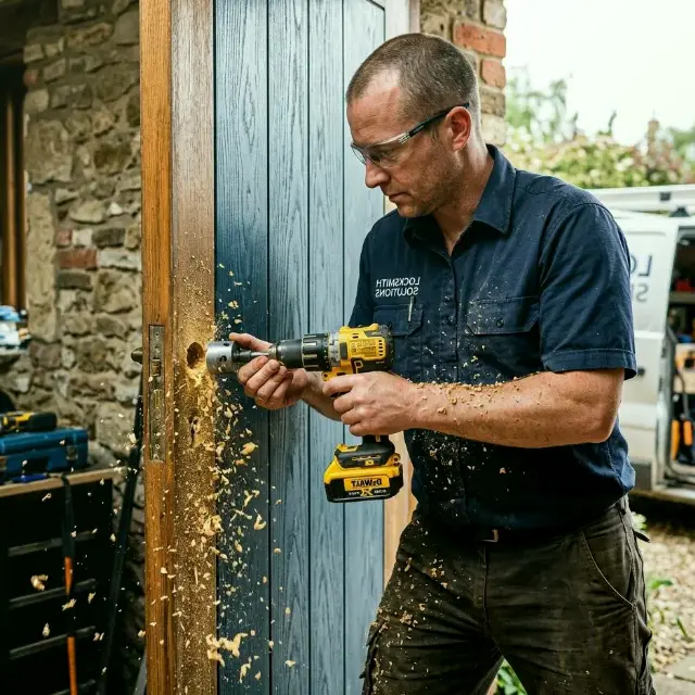 Stonefield Yard — Unsere Arbeit in Bildern 4